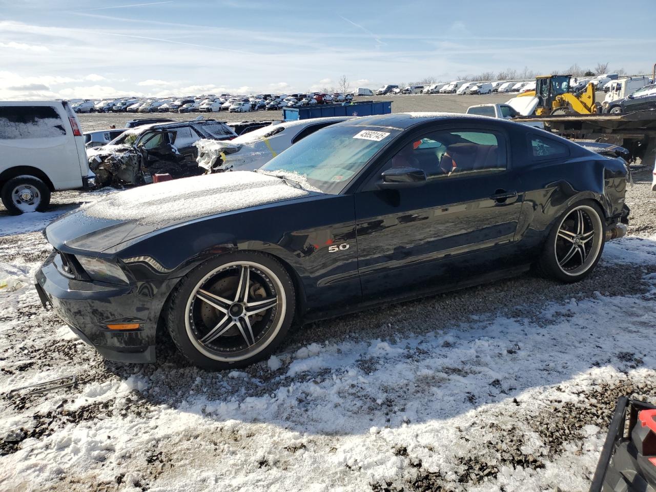 2012 Ford Mustang - Image 1
