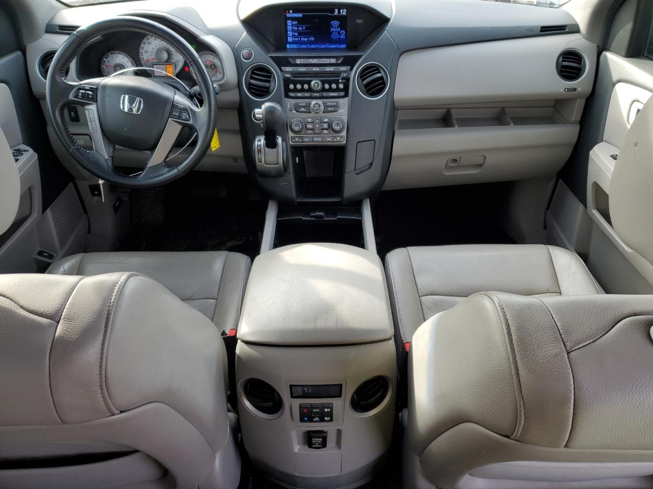 2013 Honda Pilot - Image 8