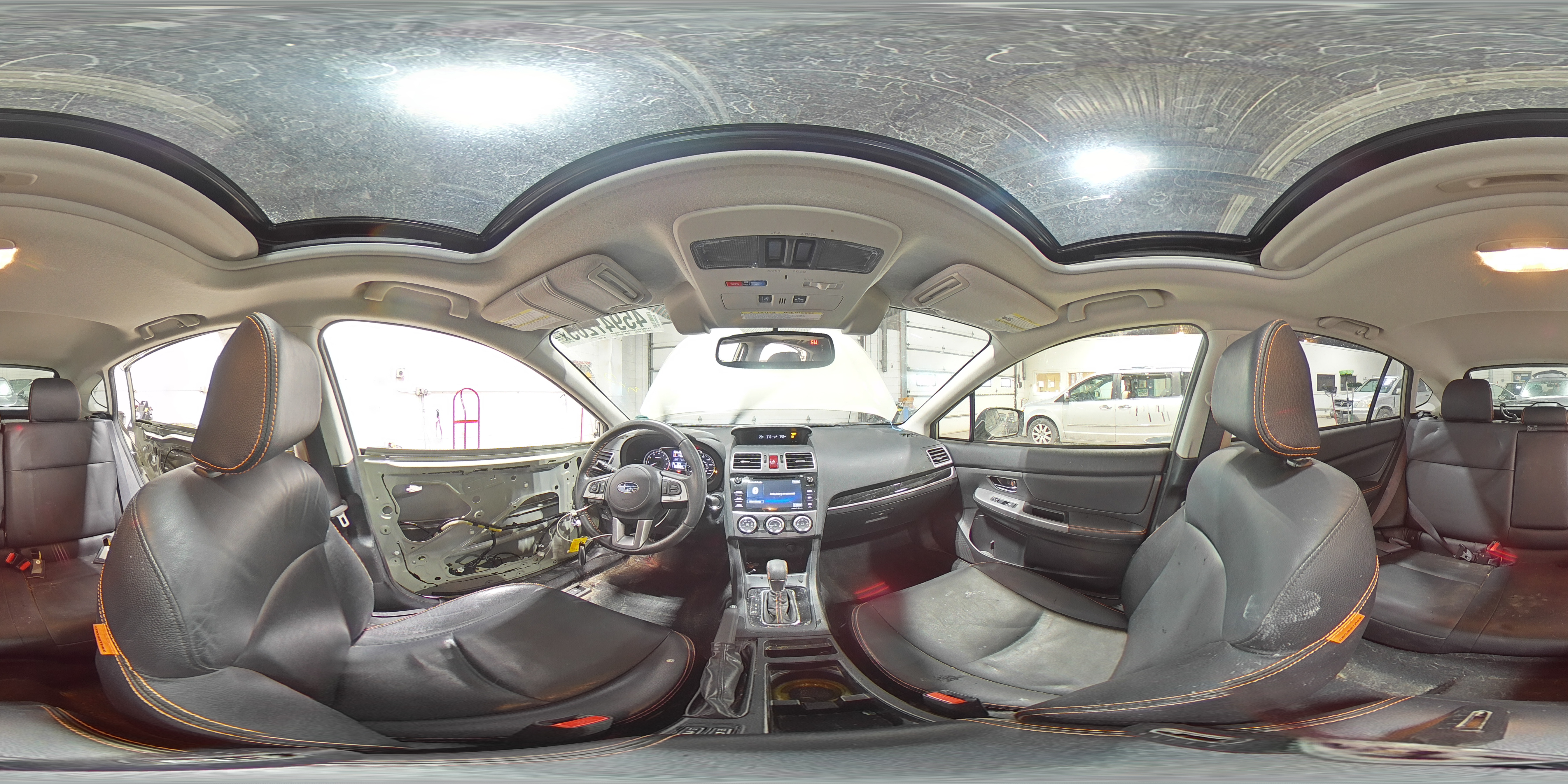 2016 Subaru XV - Image 13