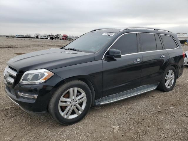 2015 Mercedes-Benz Gl 450 4Matic