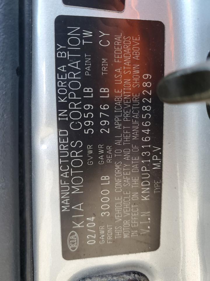 2004 Kia Sedona - Image 13