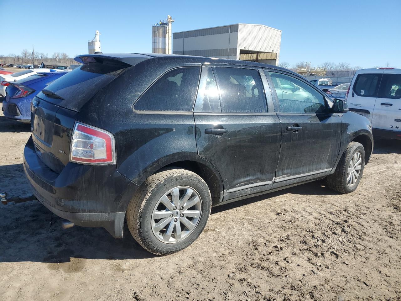 2010 Ford Edge - Image 3