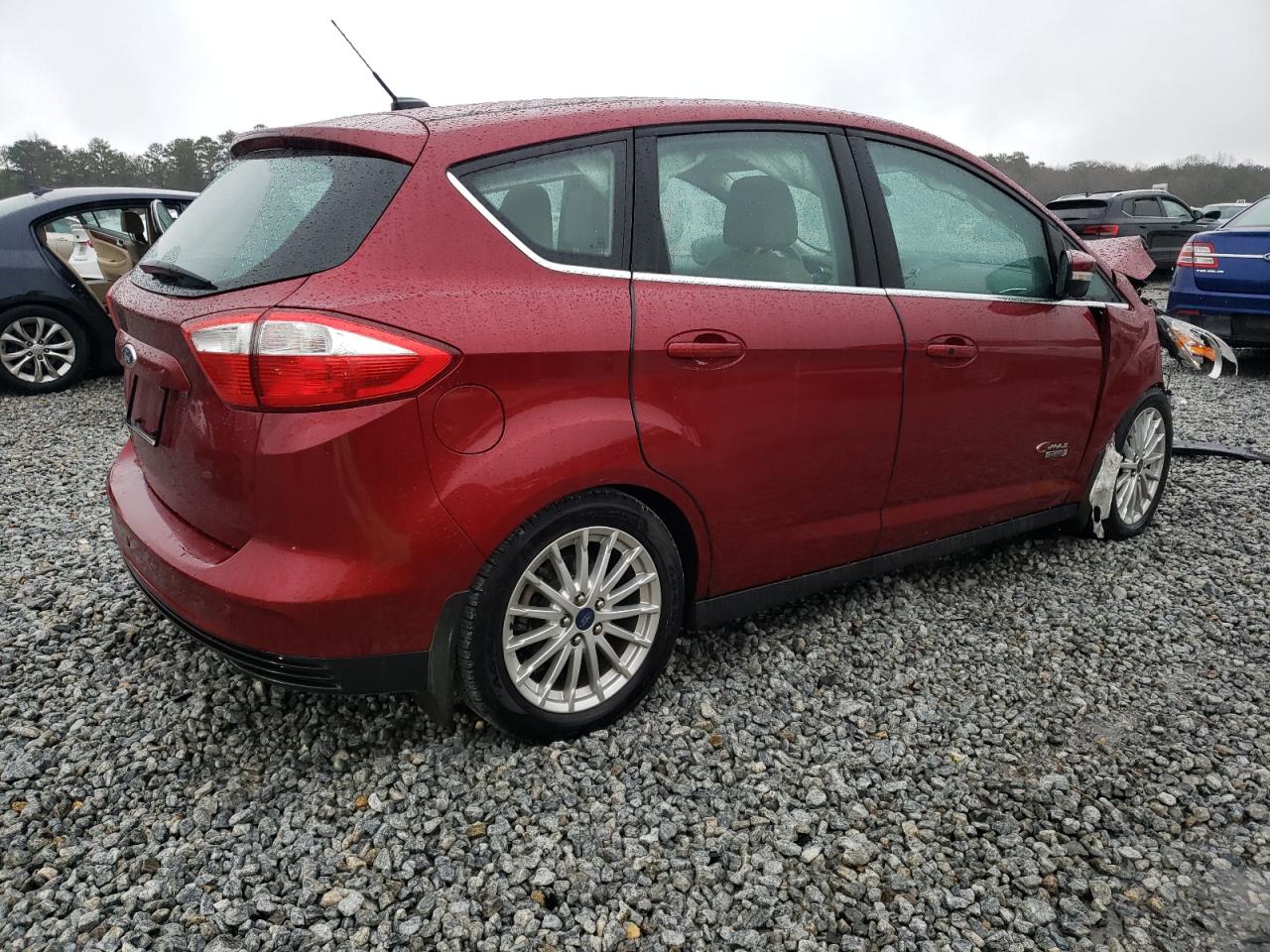 2013 Ford C-MAX - Image 3