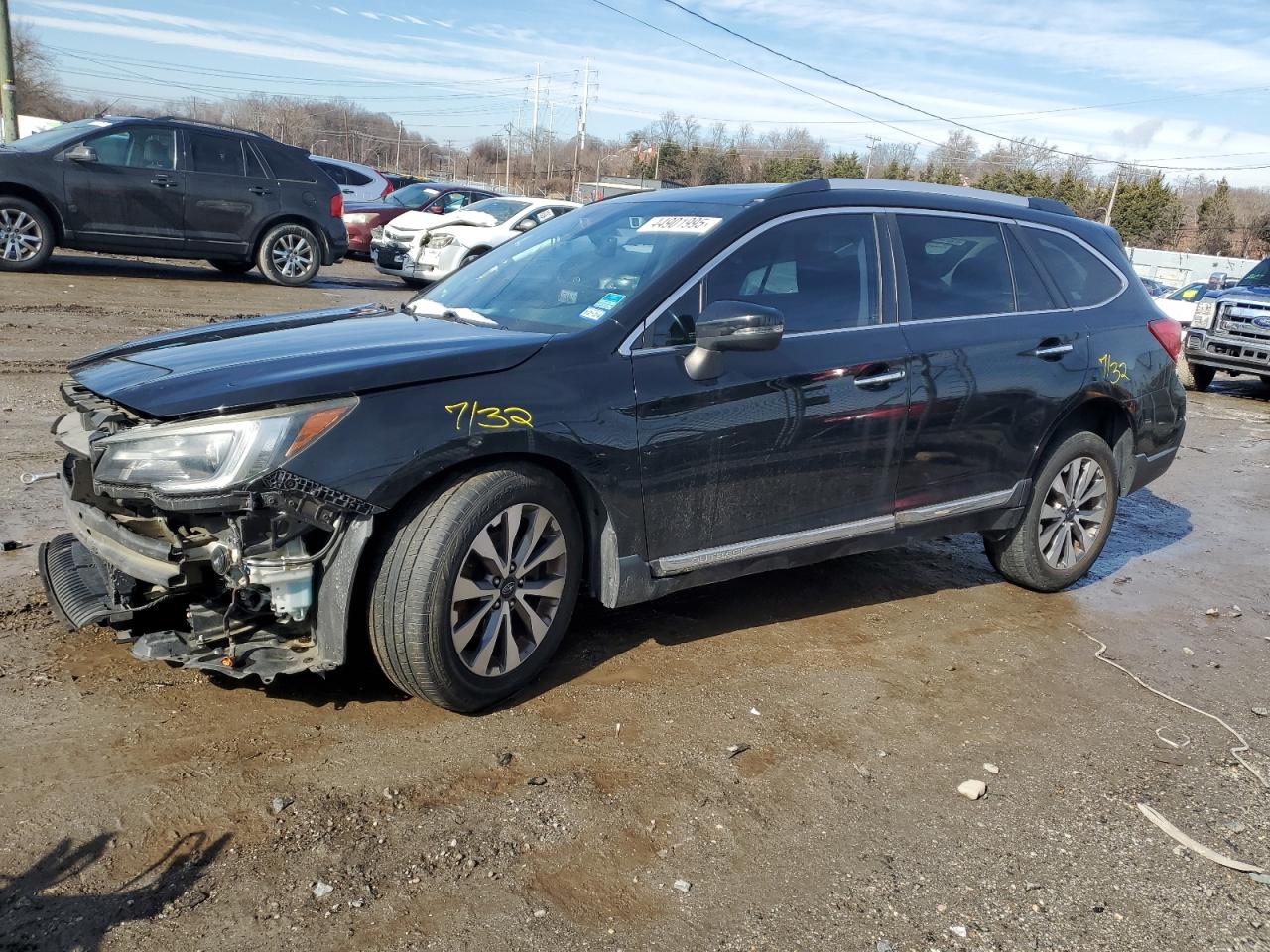 2019 Subaru Outback - Image 1