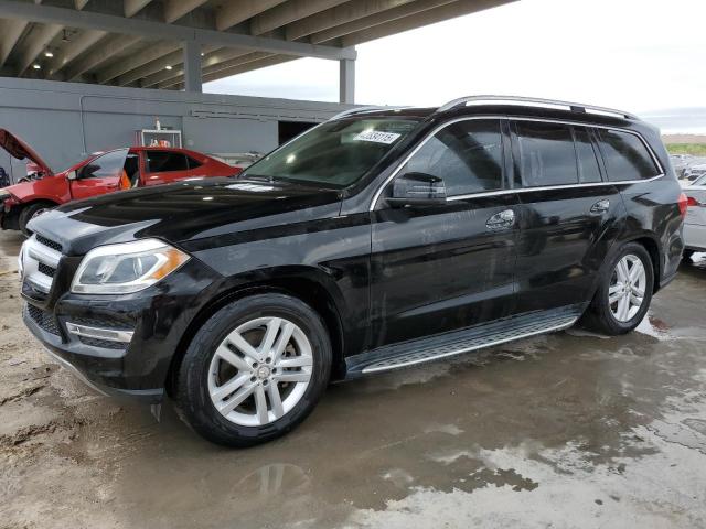 2016 Mercedes-Benz Gl 450 4Matic