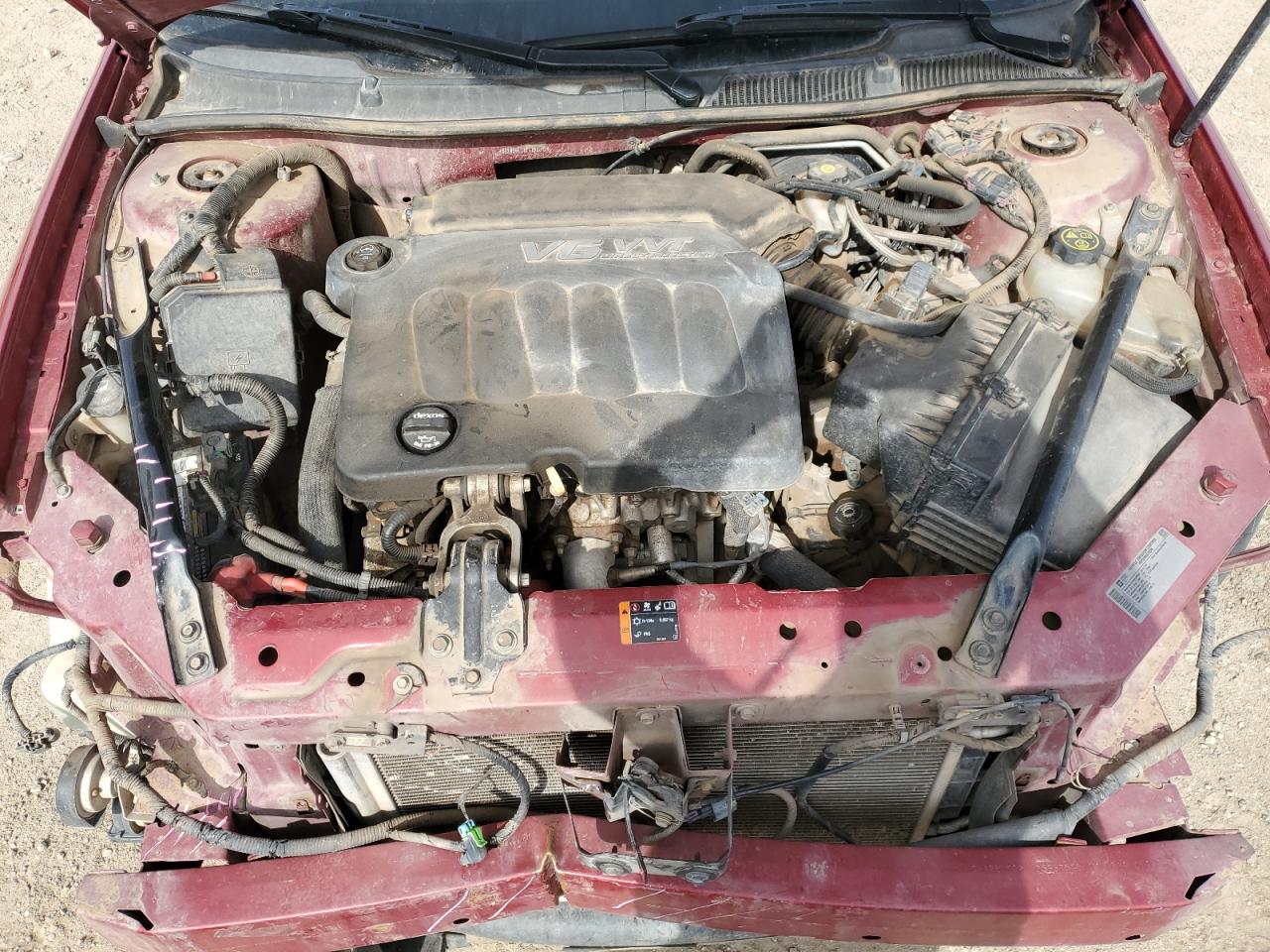 2014 Chevrolet Impala - Image 11