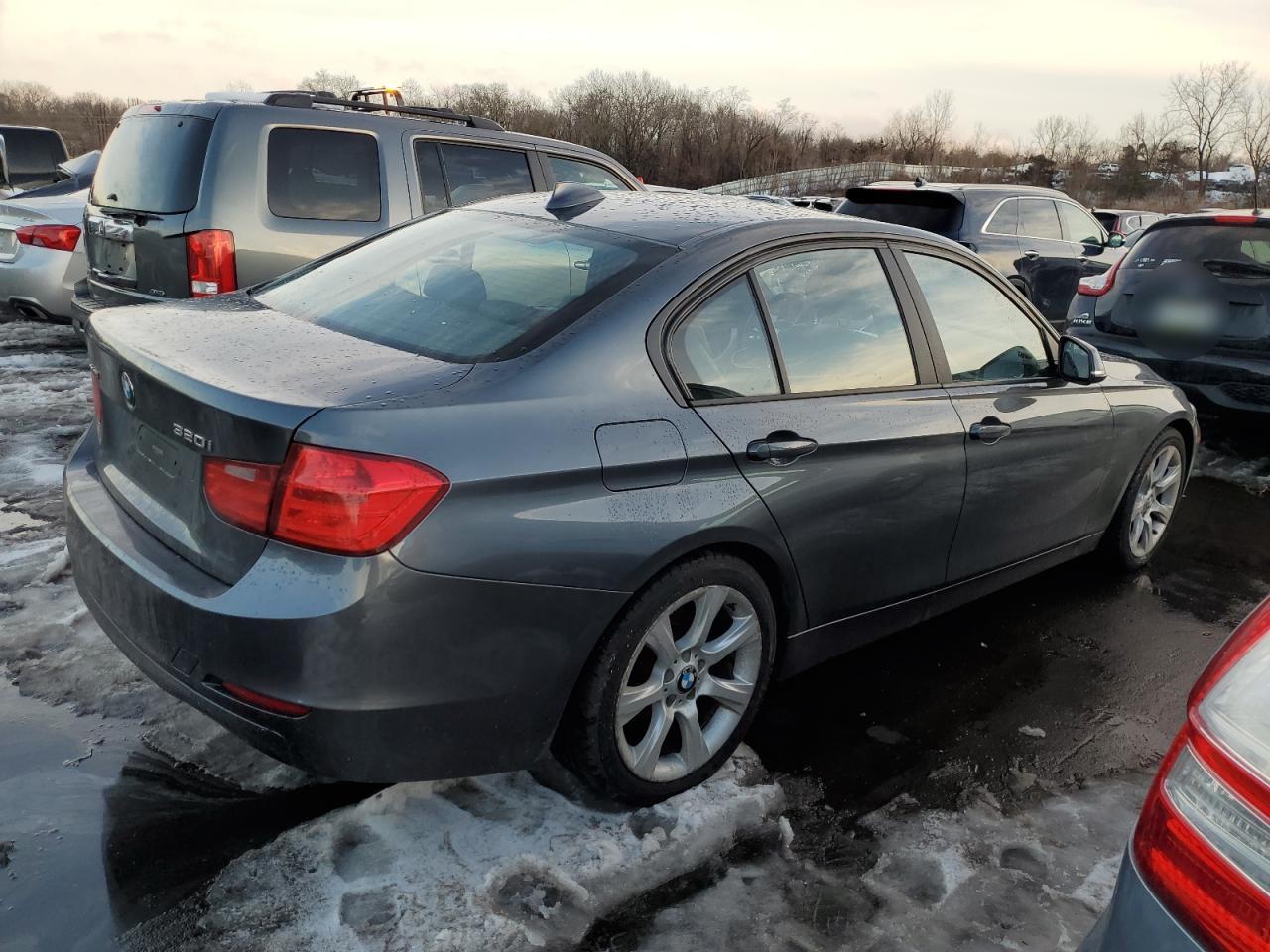 2013 BMW 3er - Image 3