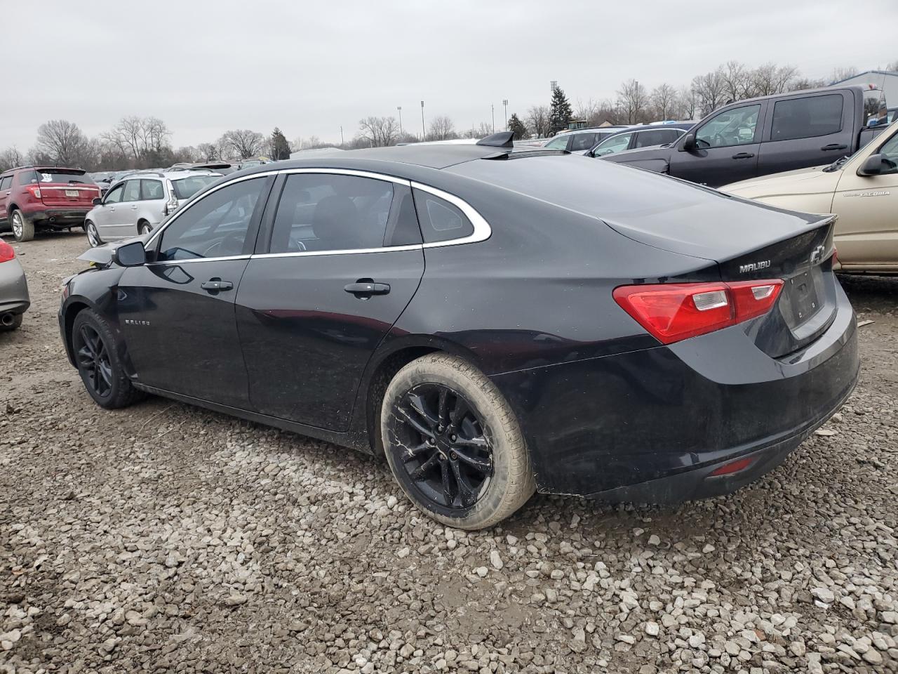 2017 Chevrolet Malibu - Image 2