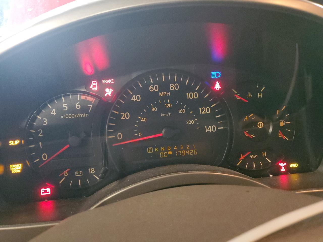 2006 Nissan Titan - Image 9