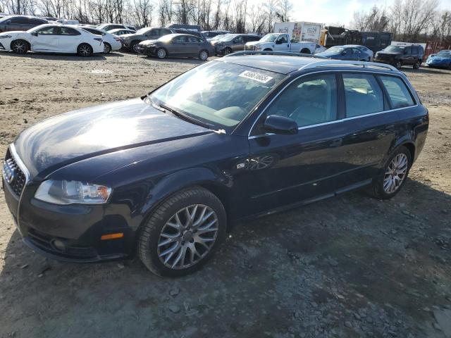 2008 Audi A4 2.0T Avant Quattro