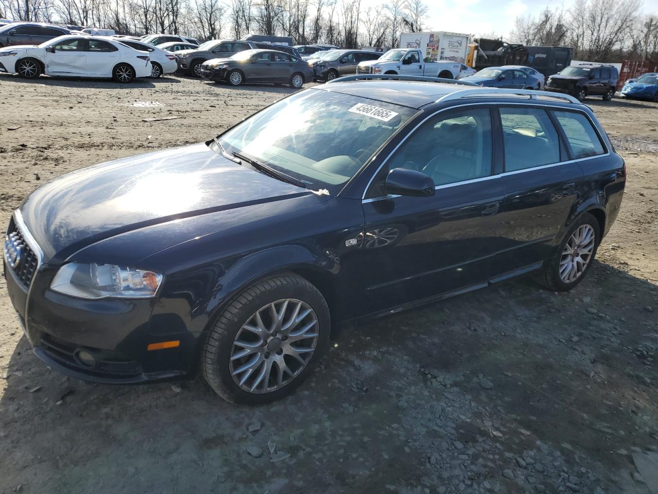 2008 Audi A4 - Image 1