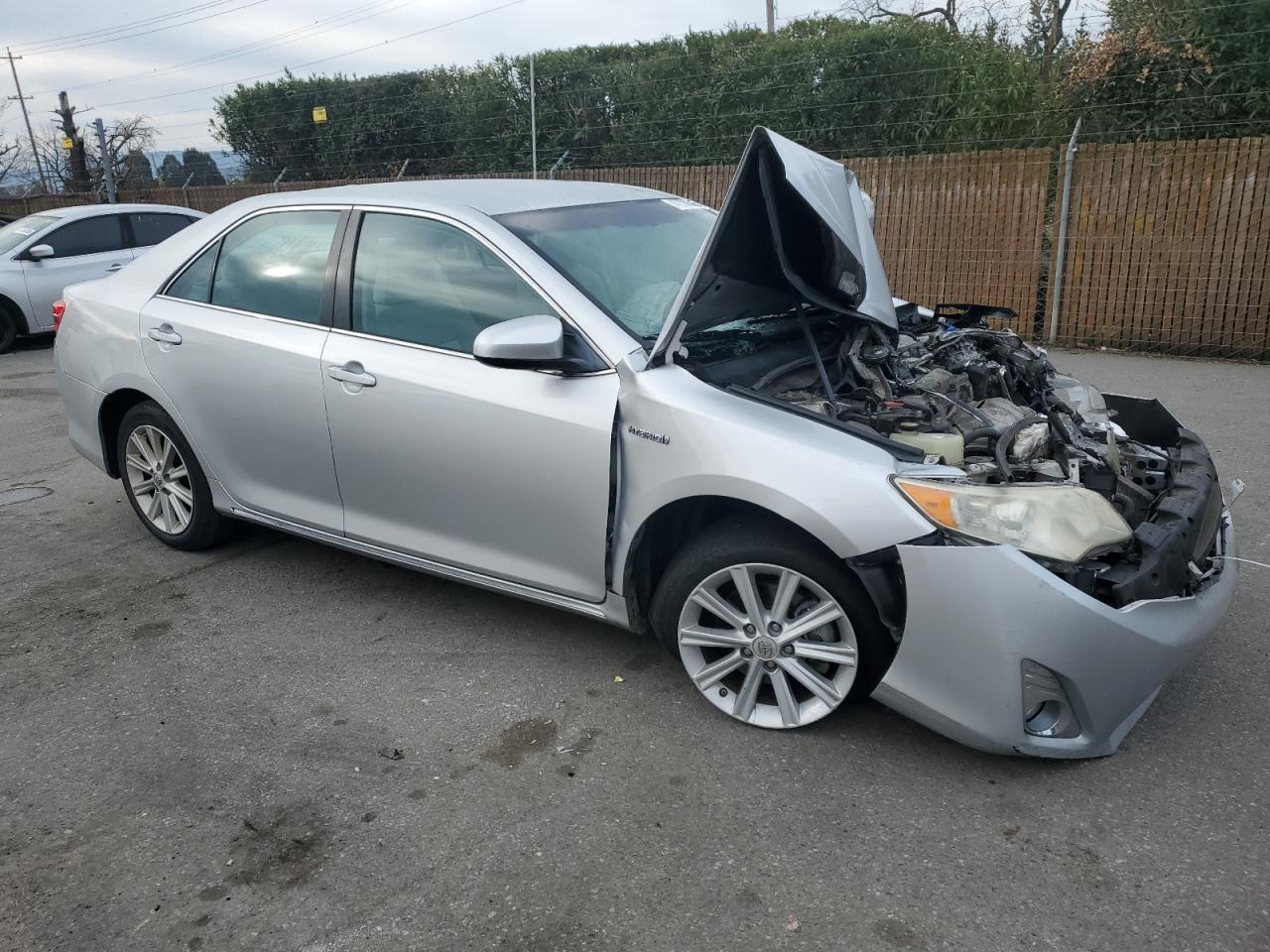 2013 Toyota Camry - Image 4