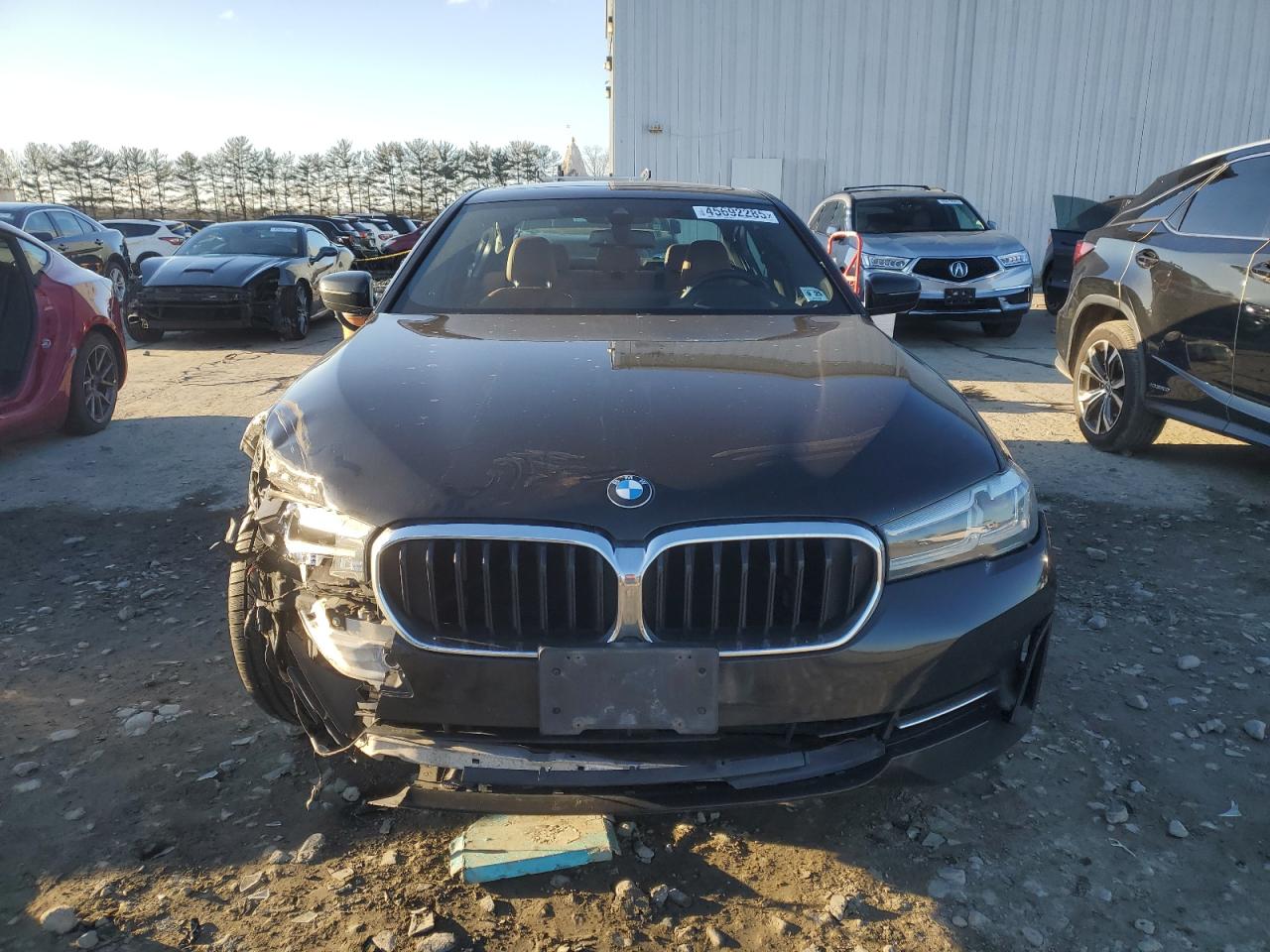 2021 BMW 5er - Image 5