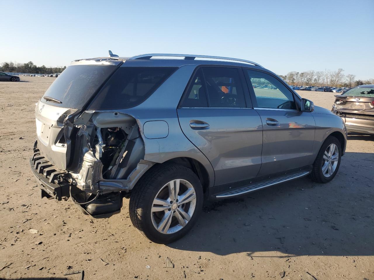2014 Mercedes-Benz M-klasse - Image 3