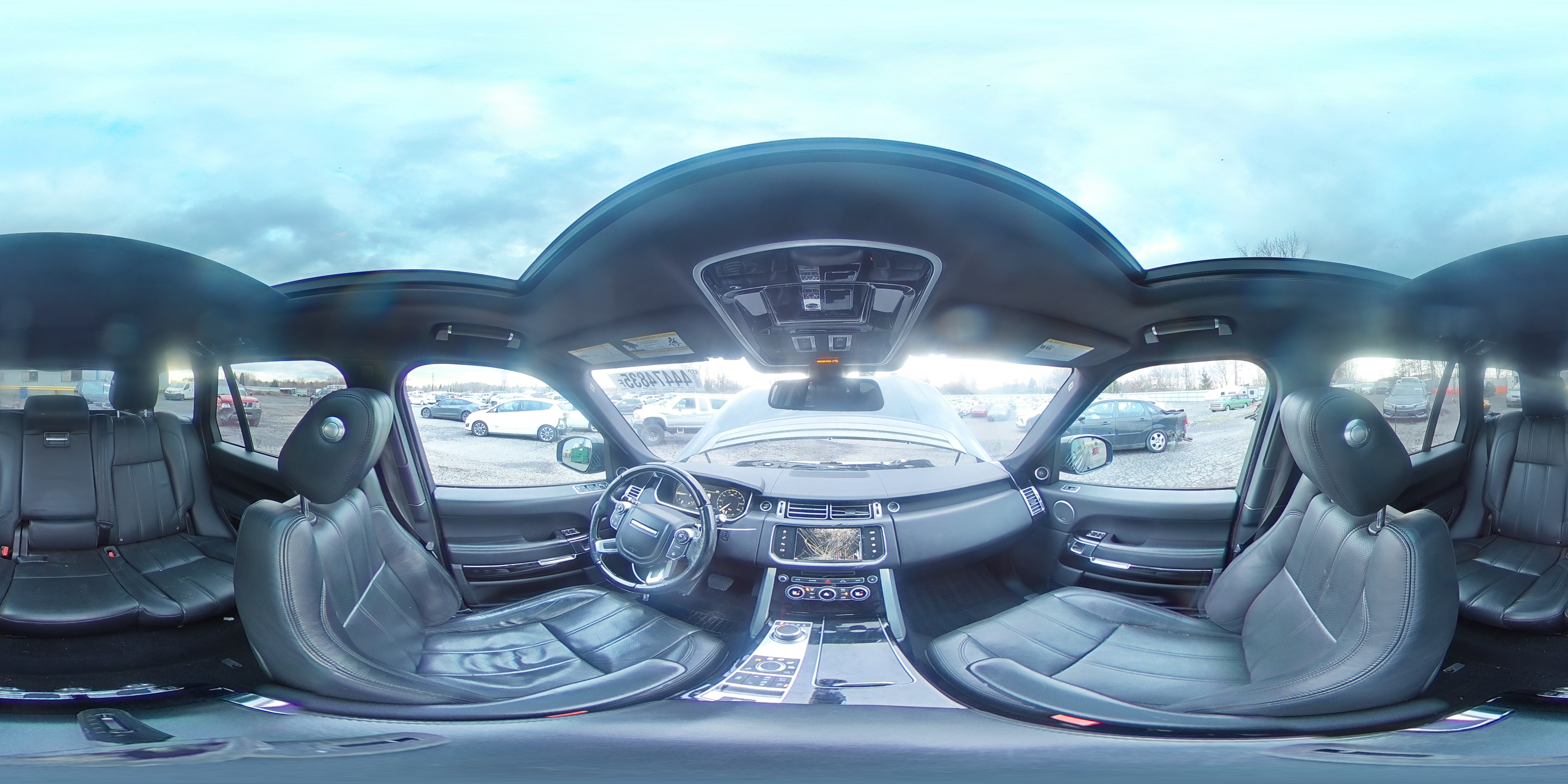 2016 Land Rover Range Rover - Image 14