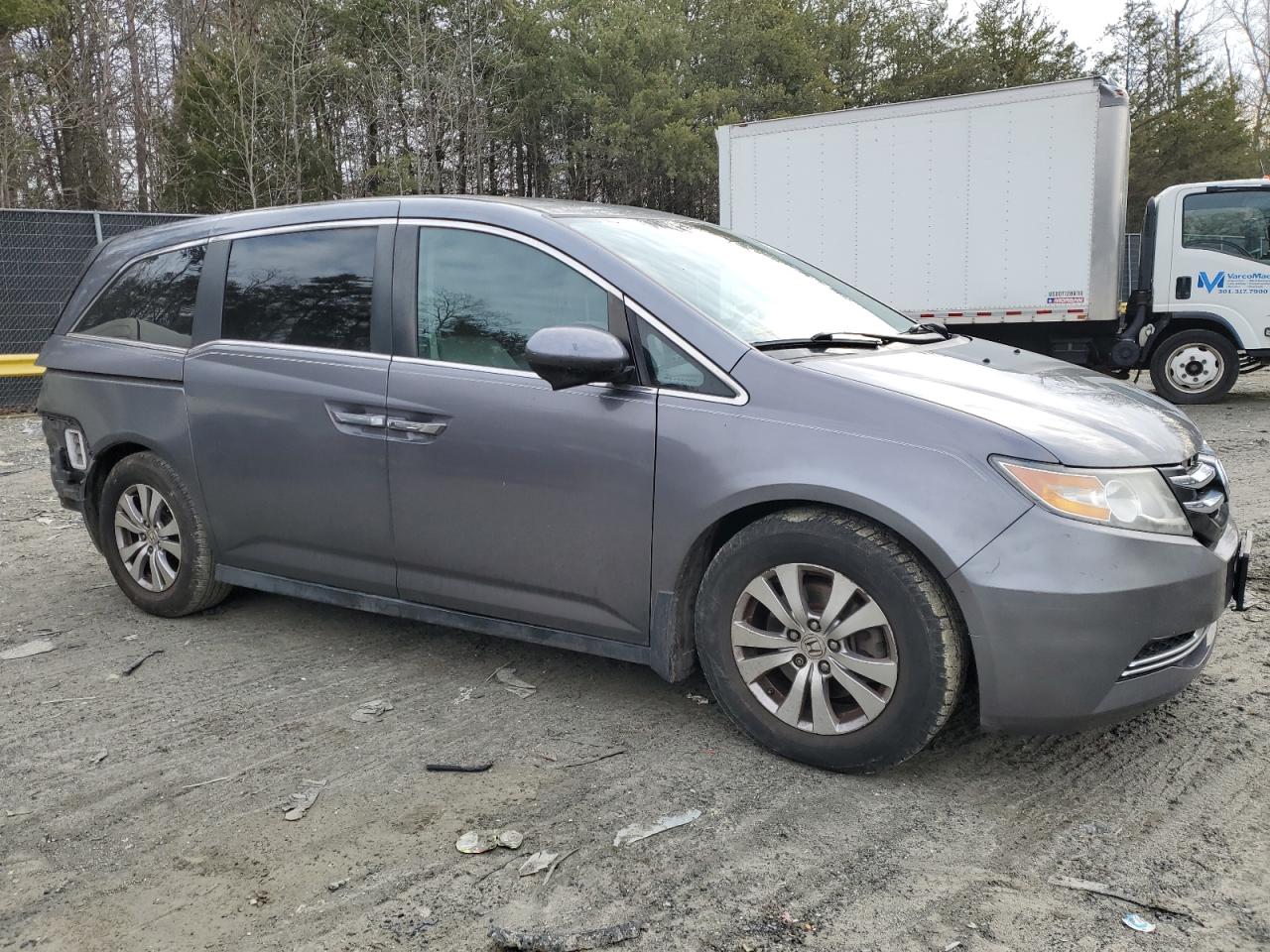 2014 Honda Odyssey - Image 4