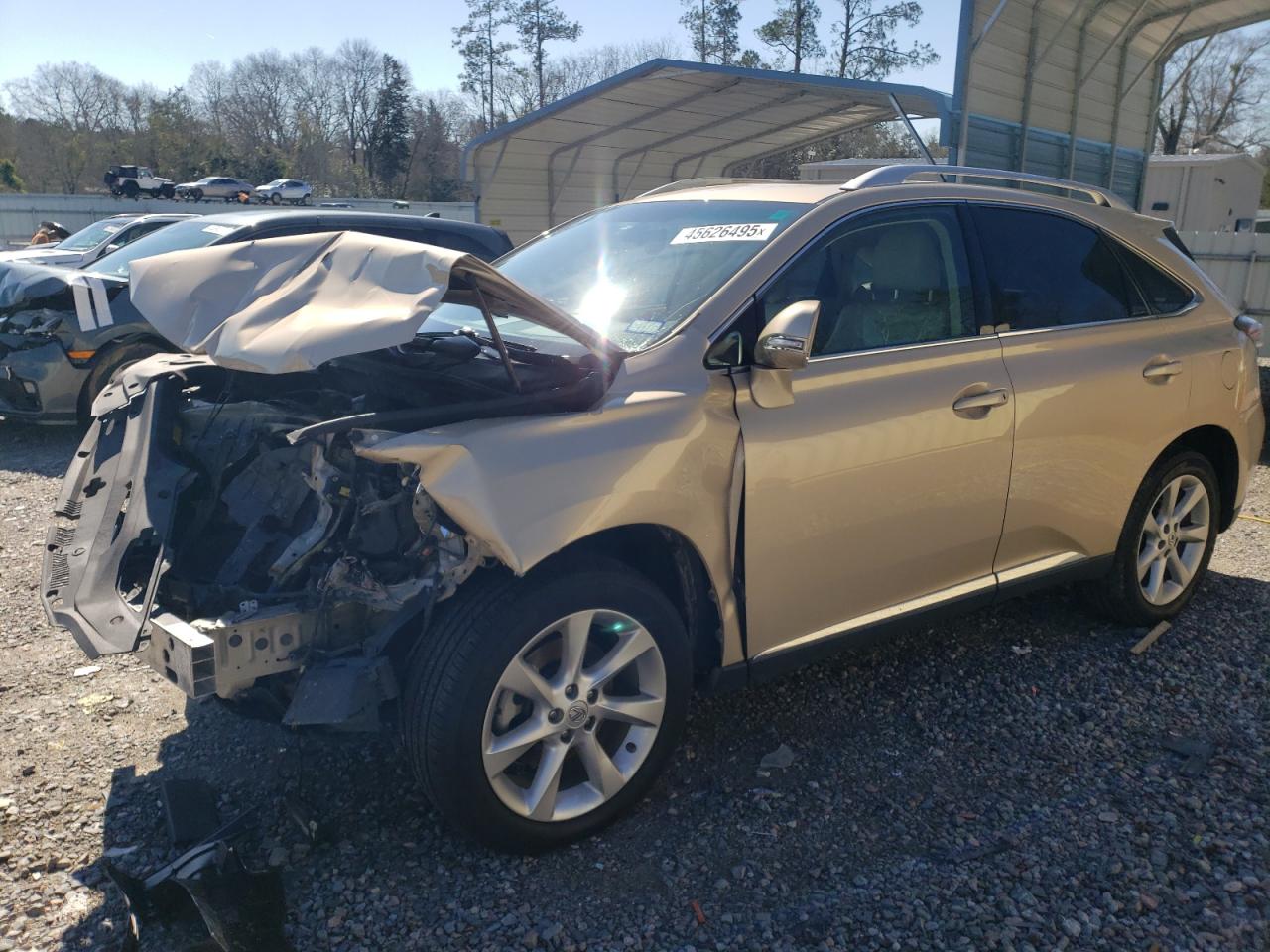 2010 Lexus RX - Image 1