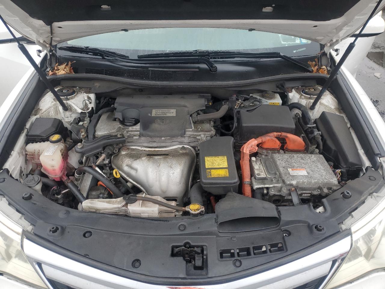 2013 Toyota Camry - Image 11