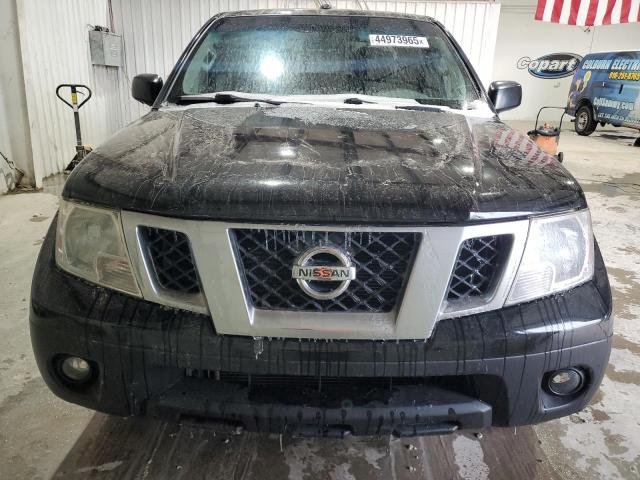  NISSAN FRONTIER 2016 Black
