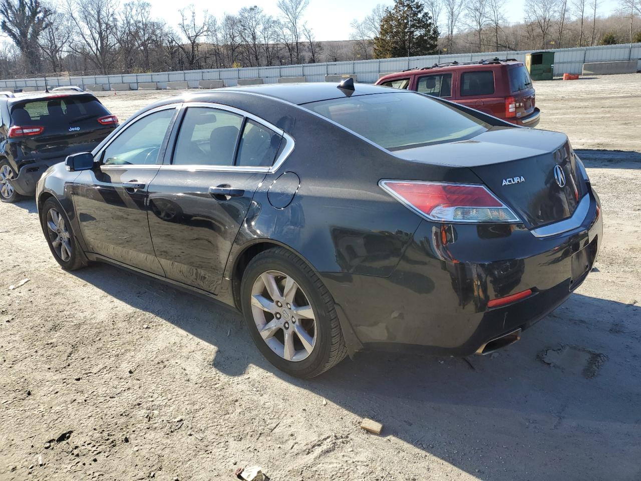 2012 Acura TL - Image 2