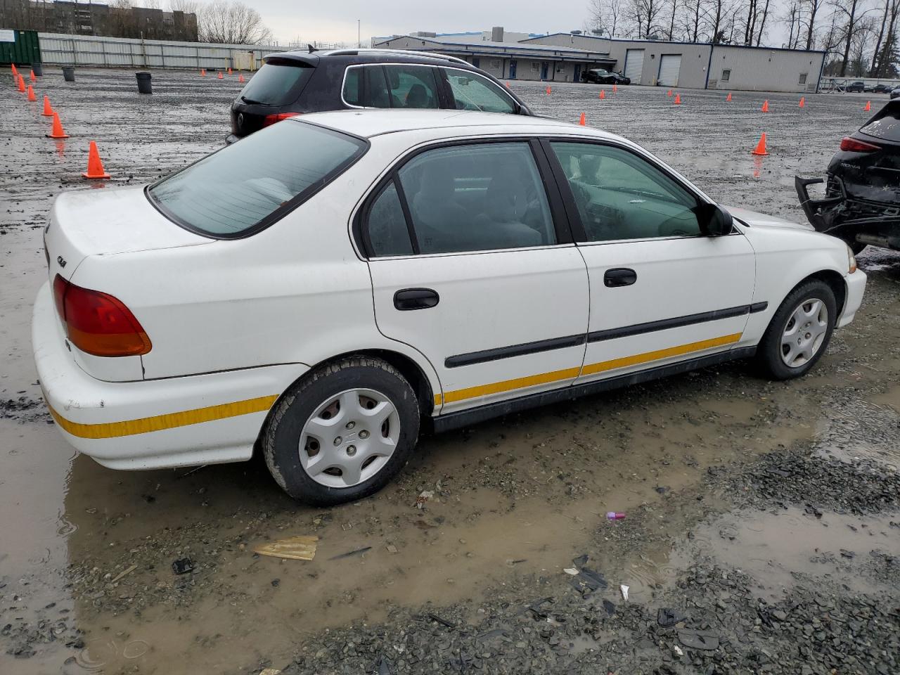 1998 Honda Civic - Image 3