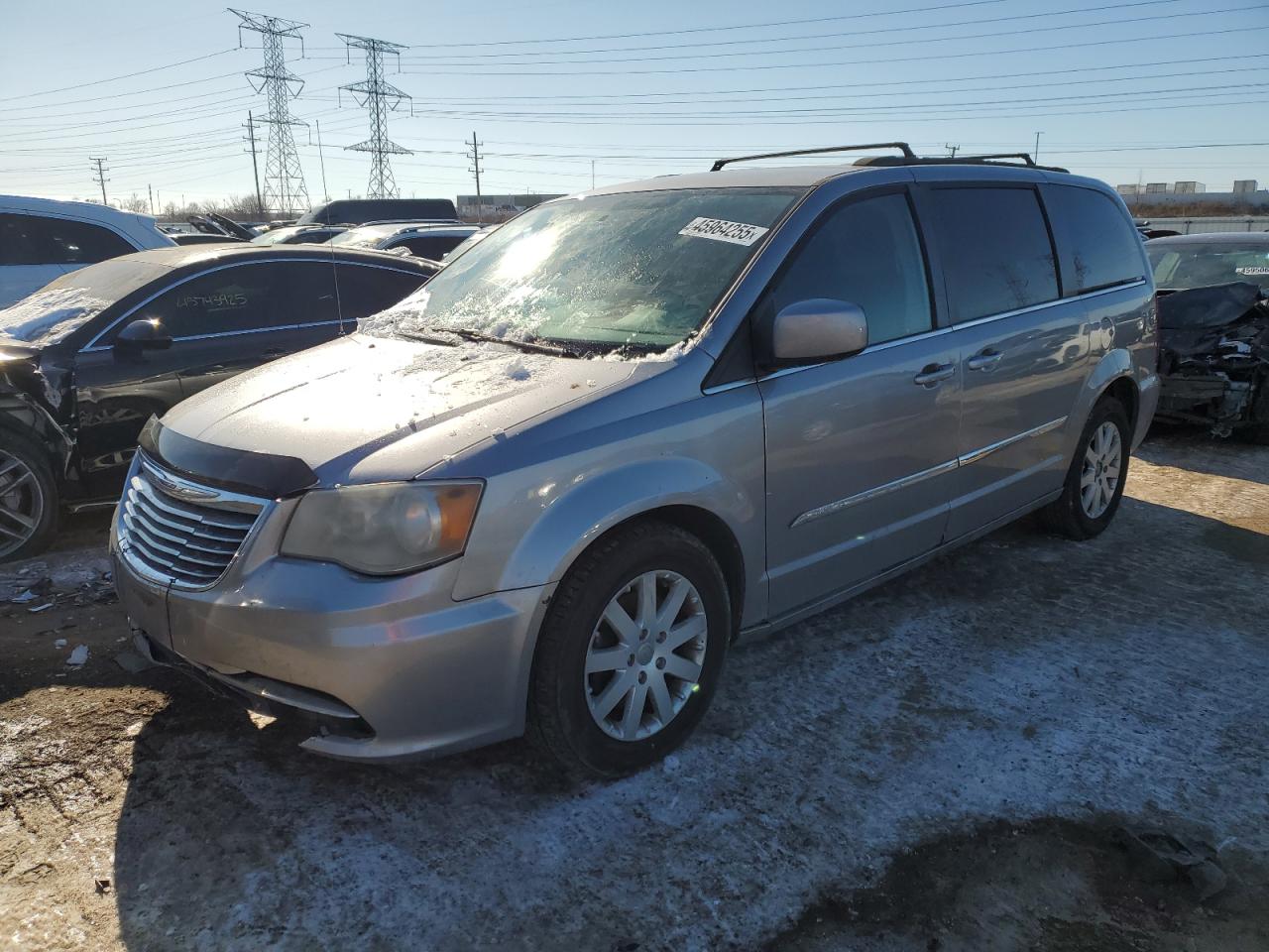 2015 Chrysler Town & Country - Image 1