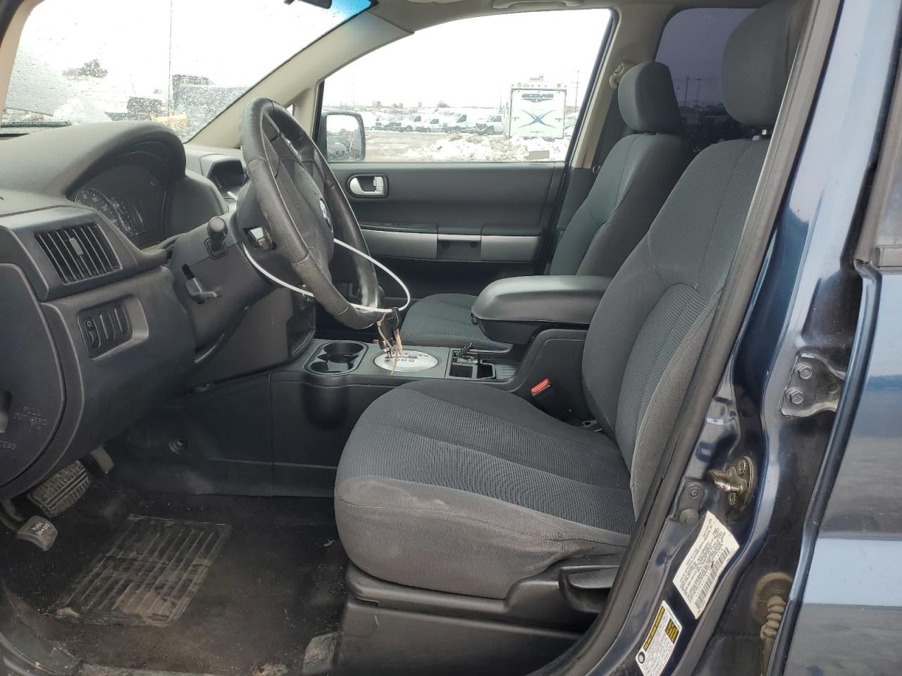 2006 Mitsubishi Endeavor Ls VIN: 4A4MN21S76E042300 Lot: 45396665
