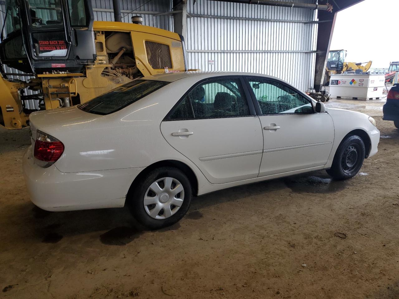 2006 Toyota Camry - Image 3