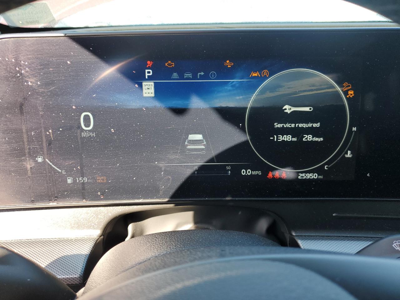 2023 Kia Sportage - Image 9