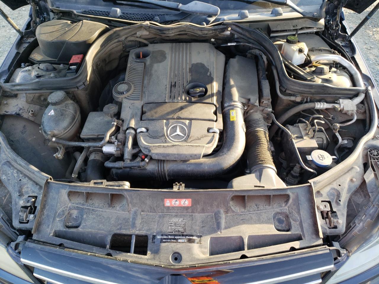2014 Mercedes-Benz C-klasse - Image 11