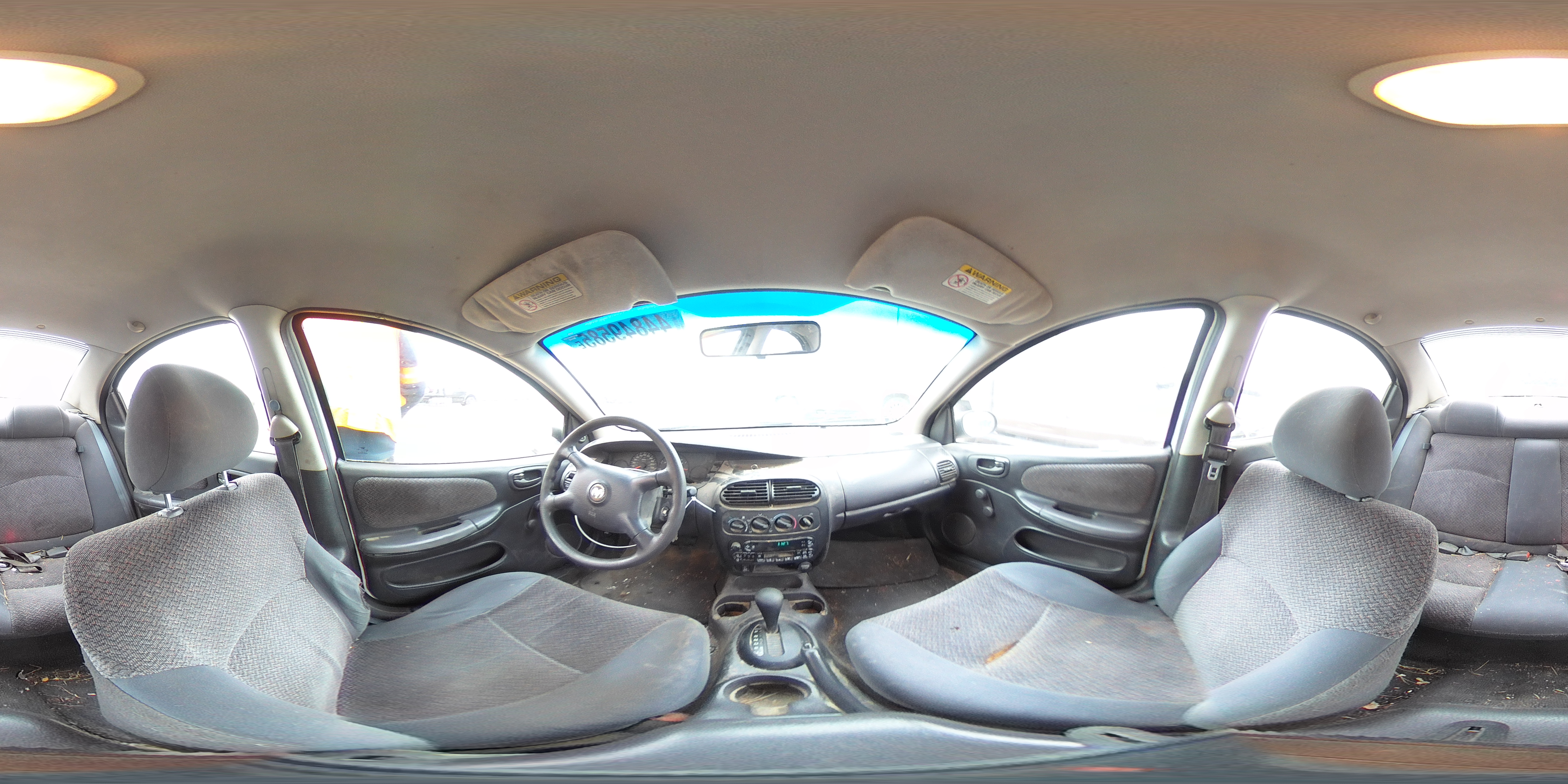 2000 Dodge Neon - Image 13