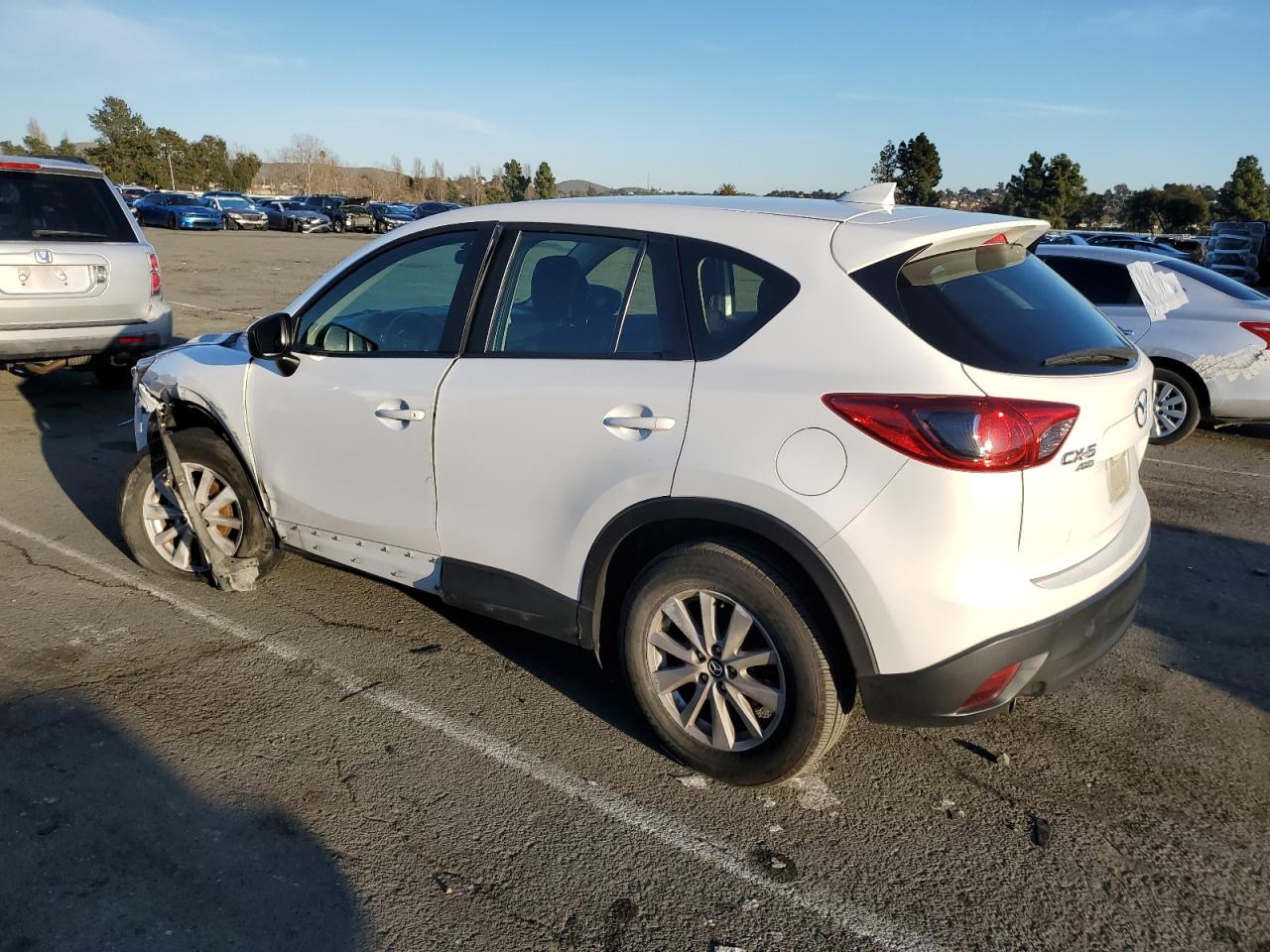 2016 Mazda CX-5 - Image 2
