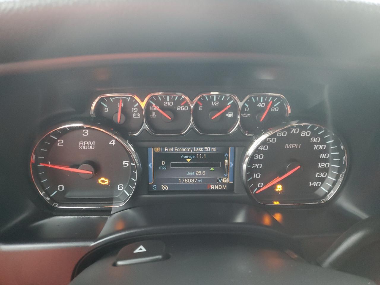 2014 Chevrolet Silverado K1500 Lt VIN: 1GCVKREH4EZ226192 Lot: 44631395