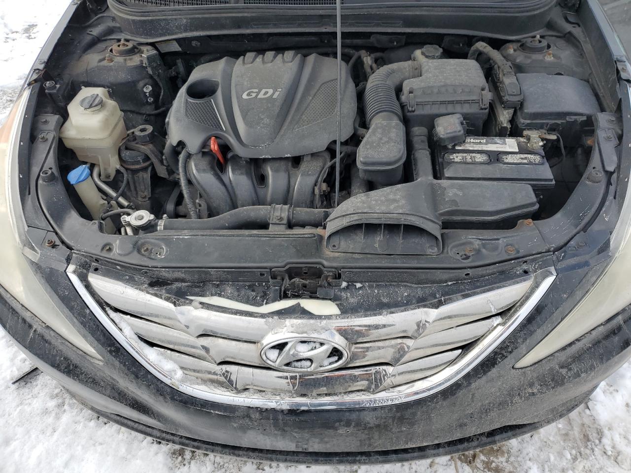 2011 Hyundai Sonata - Image 11