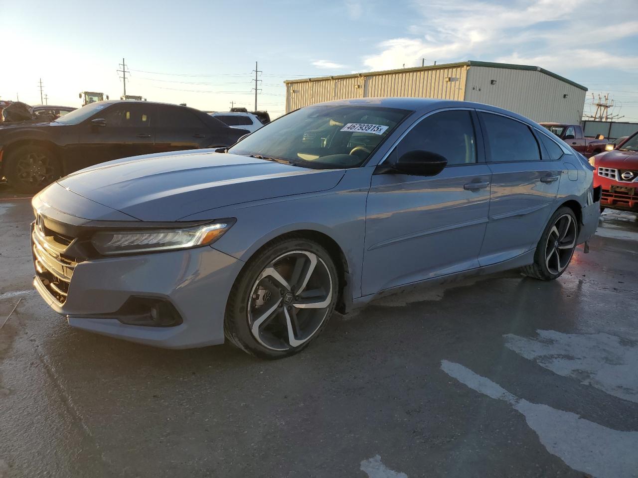 2022 Honda Accord Sport for Sale in Haslet, TX - Rear End