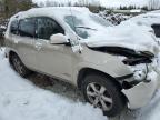 2008 TOYOTA RAV4 LIMITED for sale at Copart AB - CALGARY