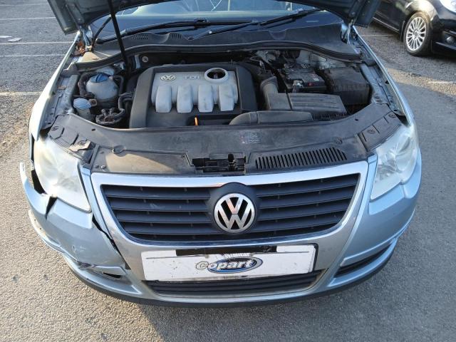 2008 VOLKSWAGEN PASSAT 1.9 HIGHLINE TDI 5DR