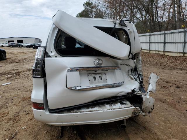  LEXUS GX 2016 Белы