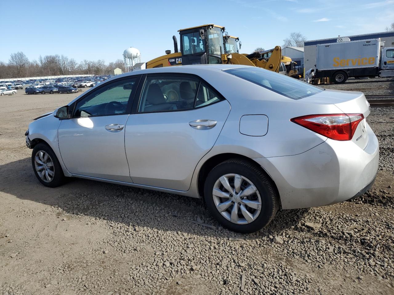 2015 Toyota Corolla - Image 2