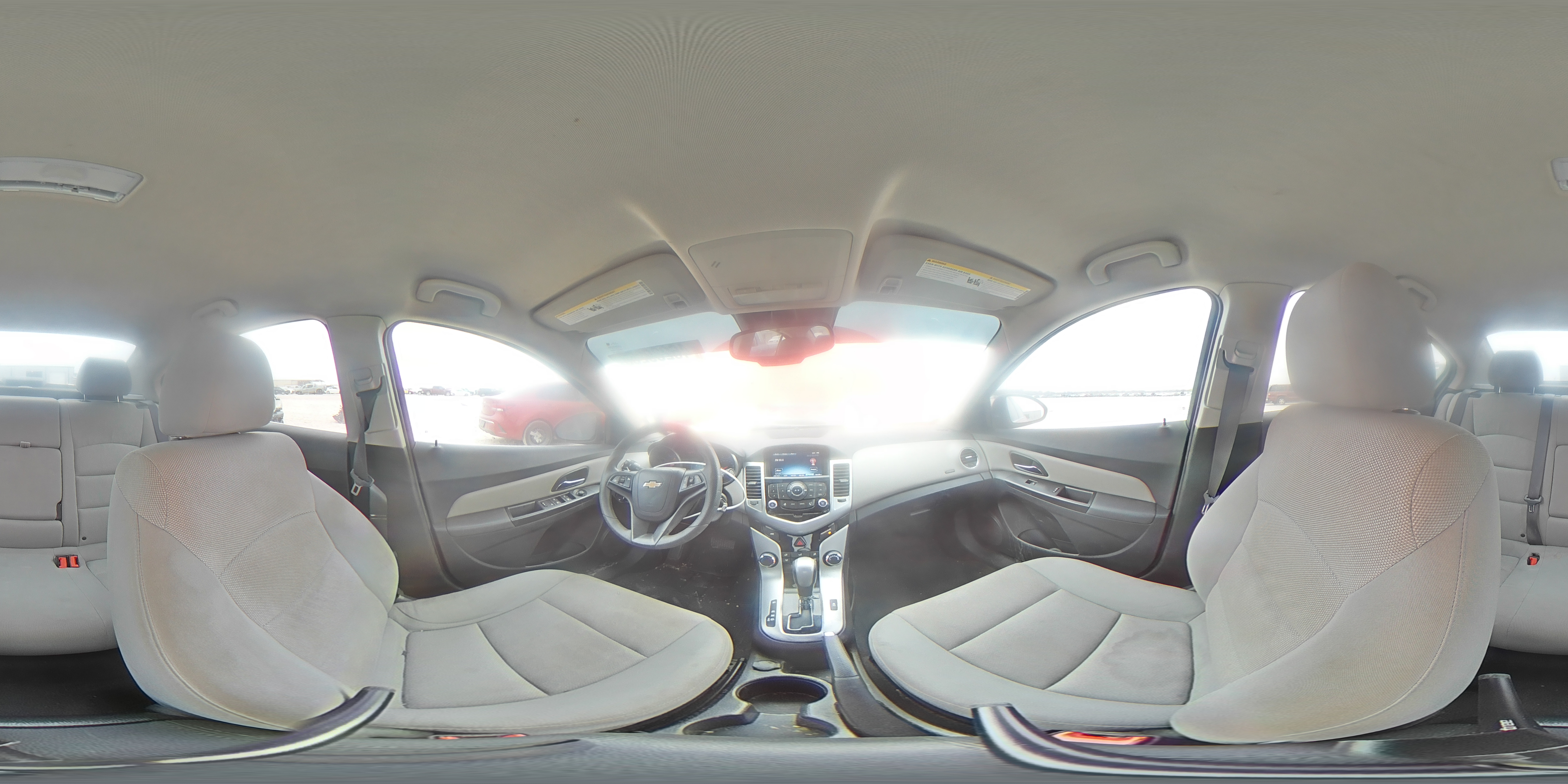 2016 Chevrolet Cruze - Image 13