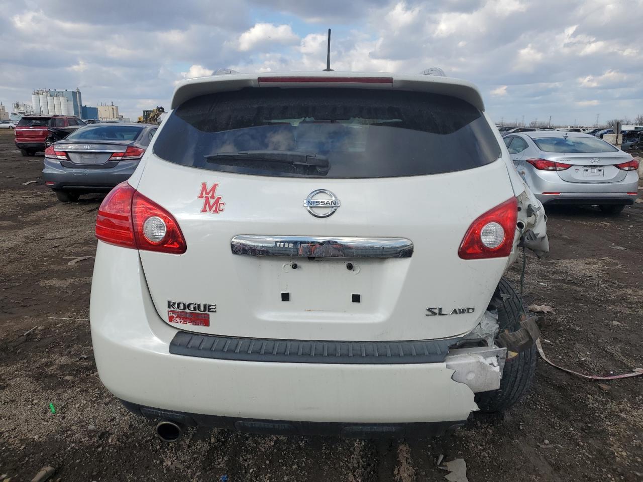 2011 Nissan Rogue - Image 6