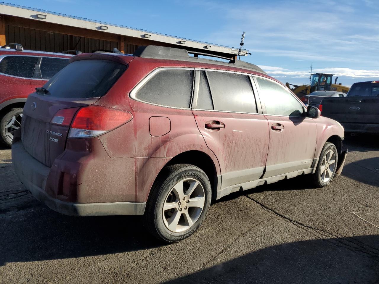 2014 Subaru Outback - Image 3