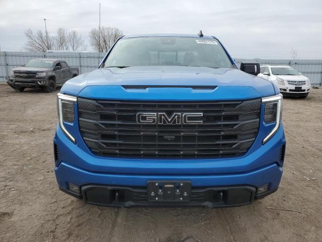  GMC SIERRA 2023 Blue