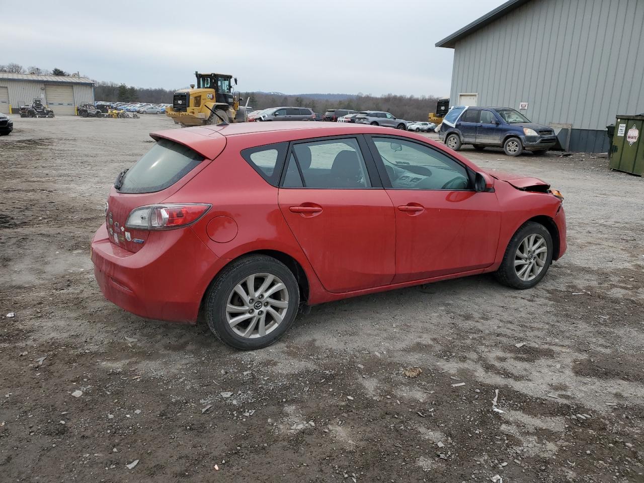 2013 Mazda 3 - Image 3