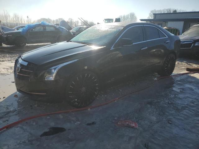 2015 Cadillac Ats Luxury продається в Wayland, MI - Front End