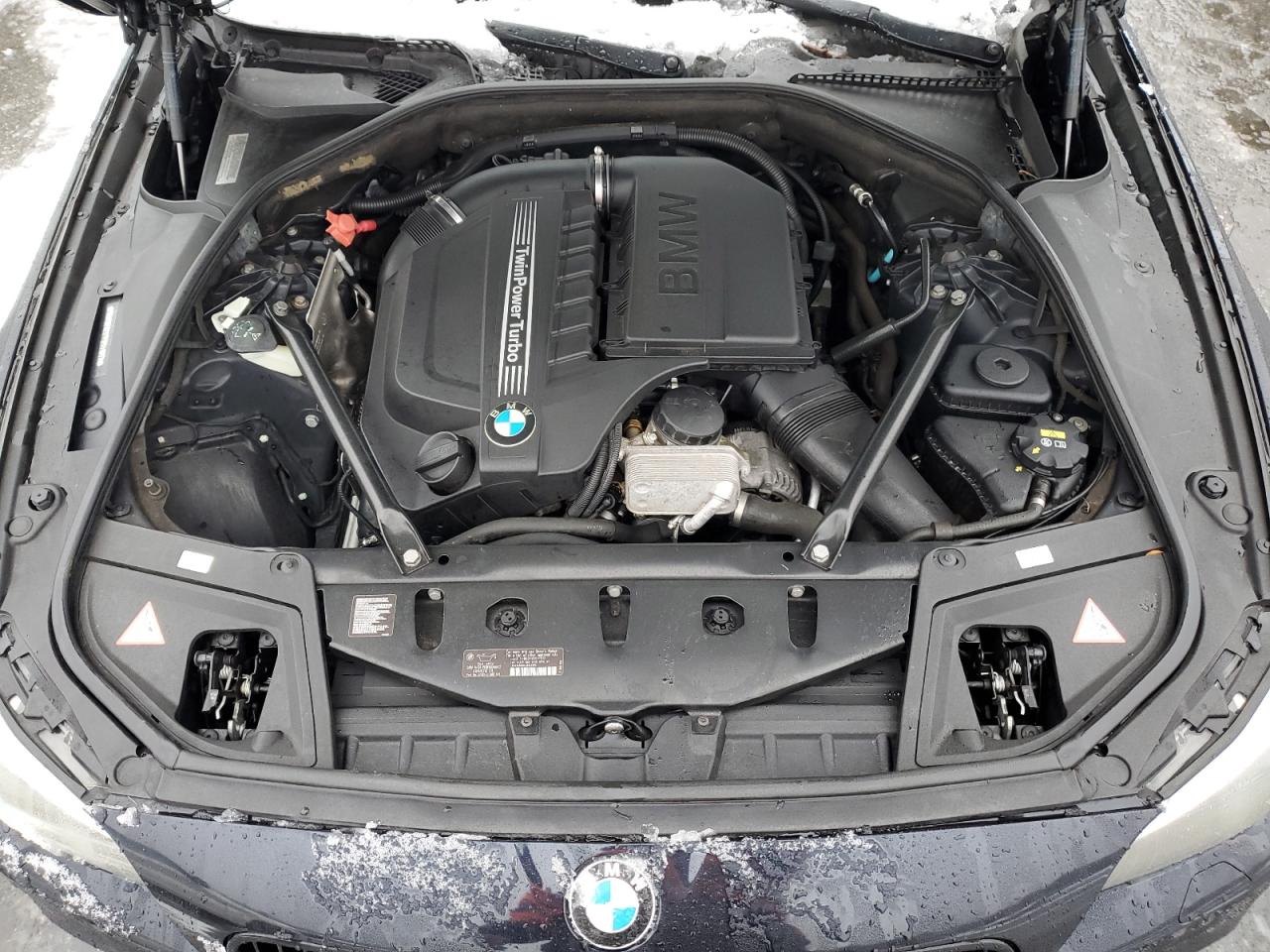 2015 BMW 5er - Image 11