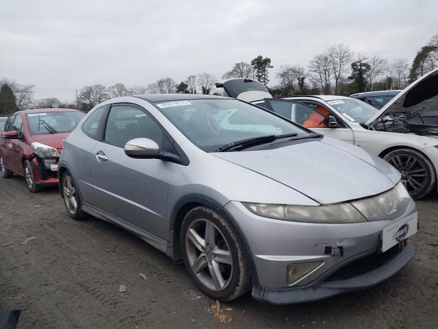 2007 HONDA CIVIC TYPE