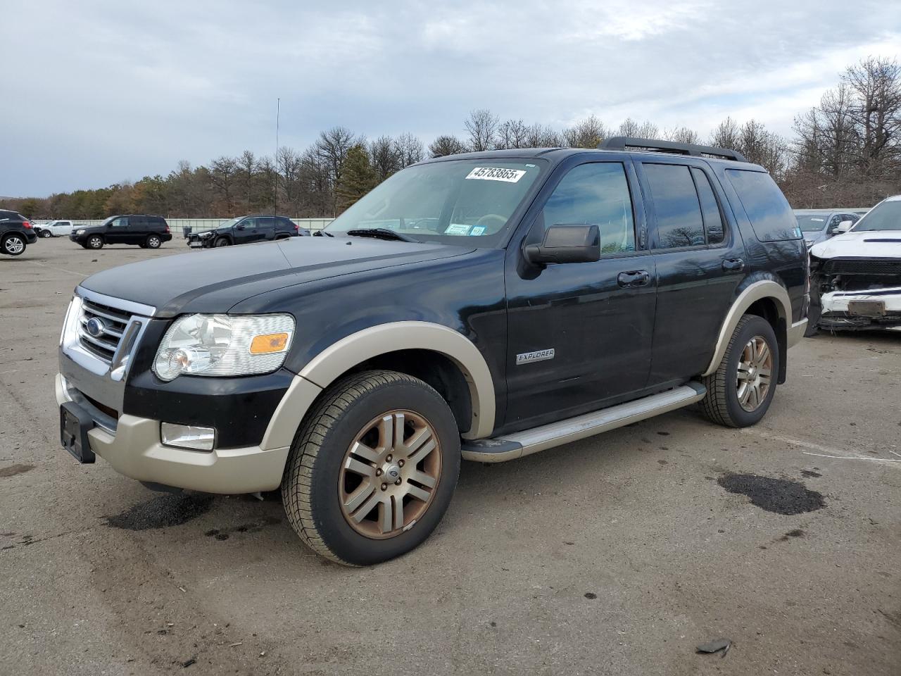 2008 Ford Explorer - Image 1