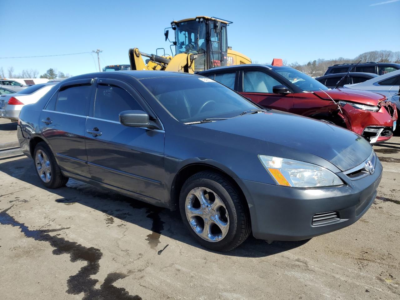 2007 Honda Accord - Image 4