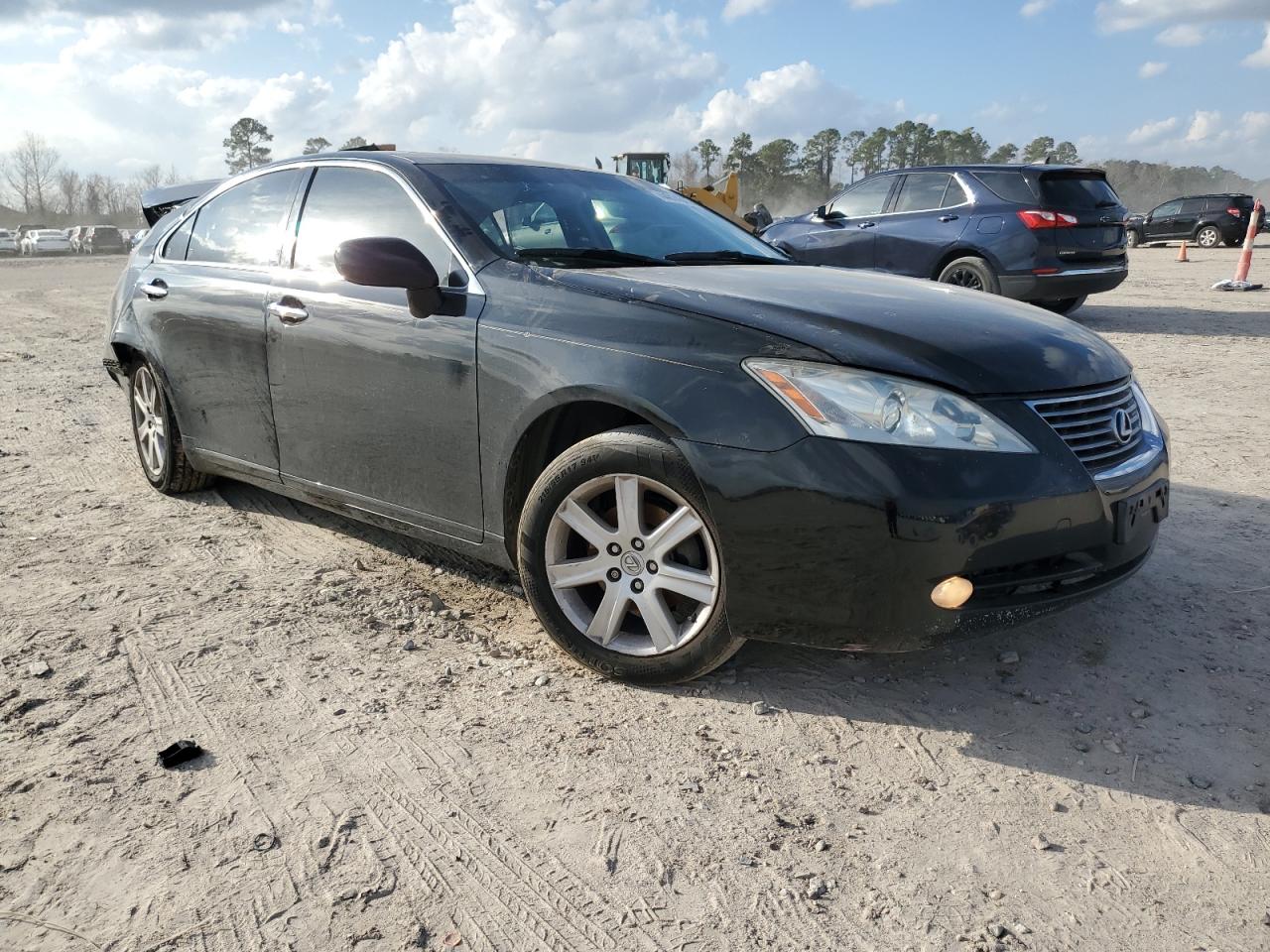 2008 Lexus ES - Image 4